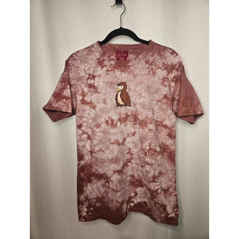 Buddha & The Giant Bird Limited Edition Short Sleeve Garment Medium Rare